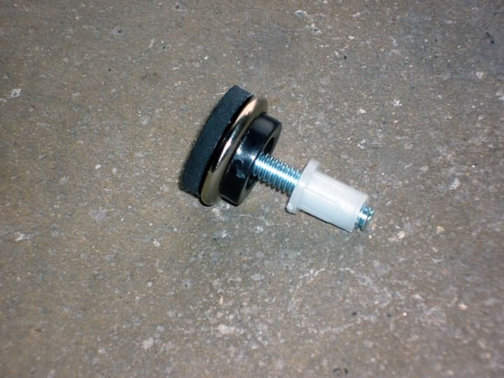DIY Clutch Stop IW STi Forum